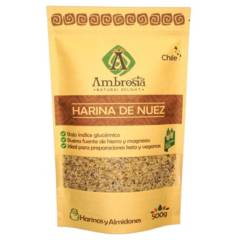 AMBROSIA - Doypack Harina de Nuez Ambrosia Natural Delight