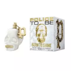 POLICE - POLICE TO BE BORN TO SHINE FOR WOMEN EDP 125ML