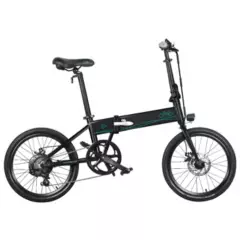 FIIDO - Bicicleta Eléctrica Plegable Fiido D4S