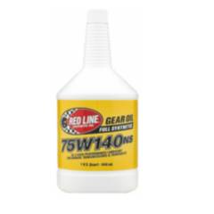 RED LINE - Aceite Red Line 75w140 GL5 946ml Differential Gear Oil