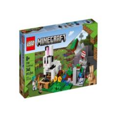 LEGO - Lego Minecraft® - El Rancho-Conejo