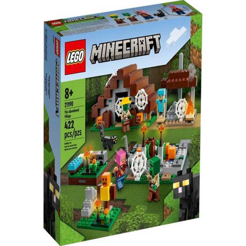 LEGO - Lego Minecraft® - La Aldea Abandonada