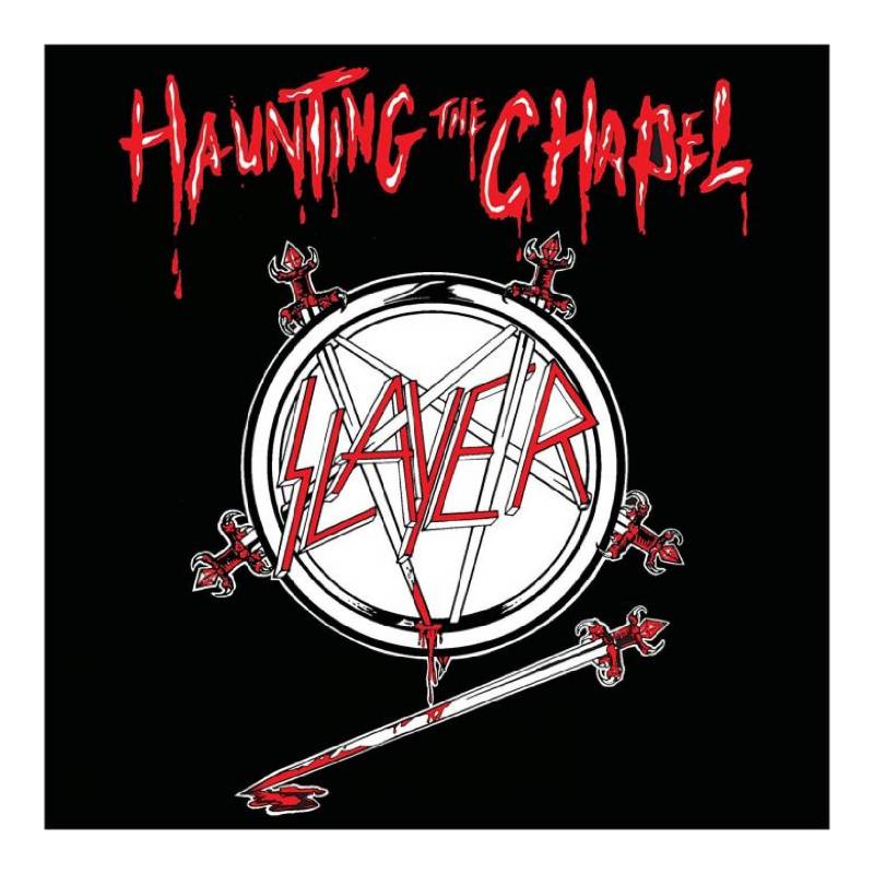 GENERICO Slayer - Haunting The Chapel Vinilo
