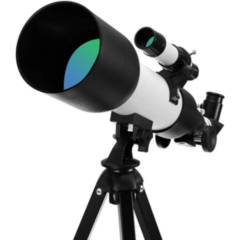 GENERICO - Telescopio Profesional Monocular Refractor F36060M Filtro Sol