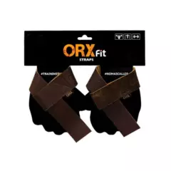 ORXFIT - Straps para Pesas Clay -  ORXFIT