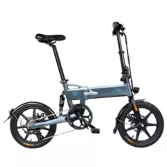 FIIDO - Bicicleta Eléctrica Plegable Fiido D2S