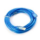 Cable Hdmi 10 Metros Plano Dm Fhd Y 3d 1.4v Electropc