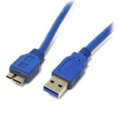 DM - Cable USB 3.0 para Disco Duro Externo