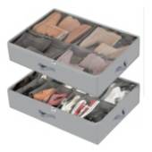 GENERICO Set 6 Cajas Organizador Para Zapatos W-21192 Welife