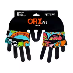 ORXFIT - Guantes Pesas Grabs - Happy - ORXFIT- Mujer