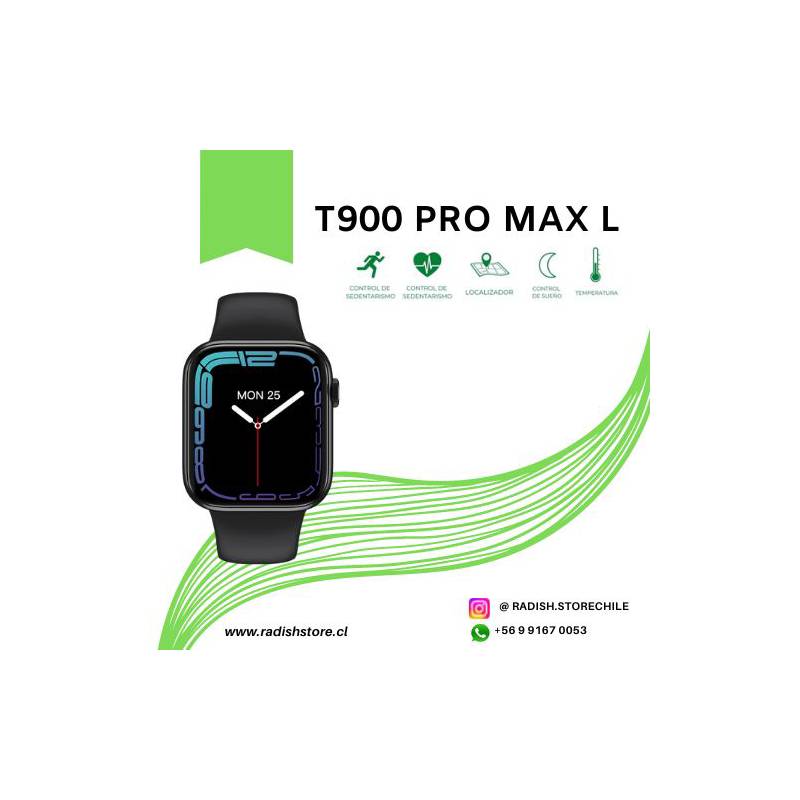 GENERICO - T900 Pro Max L - Smartwatch Serie 8