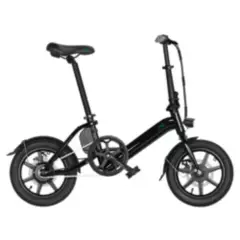 FIIDO - Bicicleta Eléctrica Plegable Fiido D3 Pro