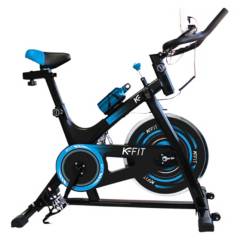 K FIT - Bicicleta Spinning Strong PRO-FIT Blue