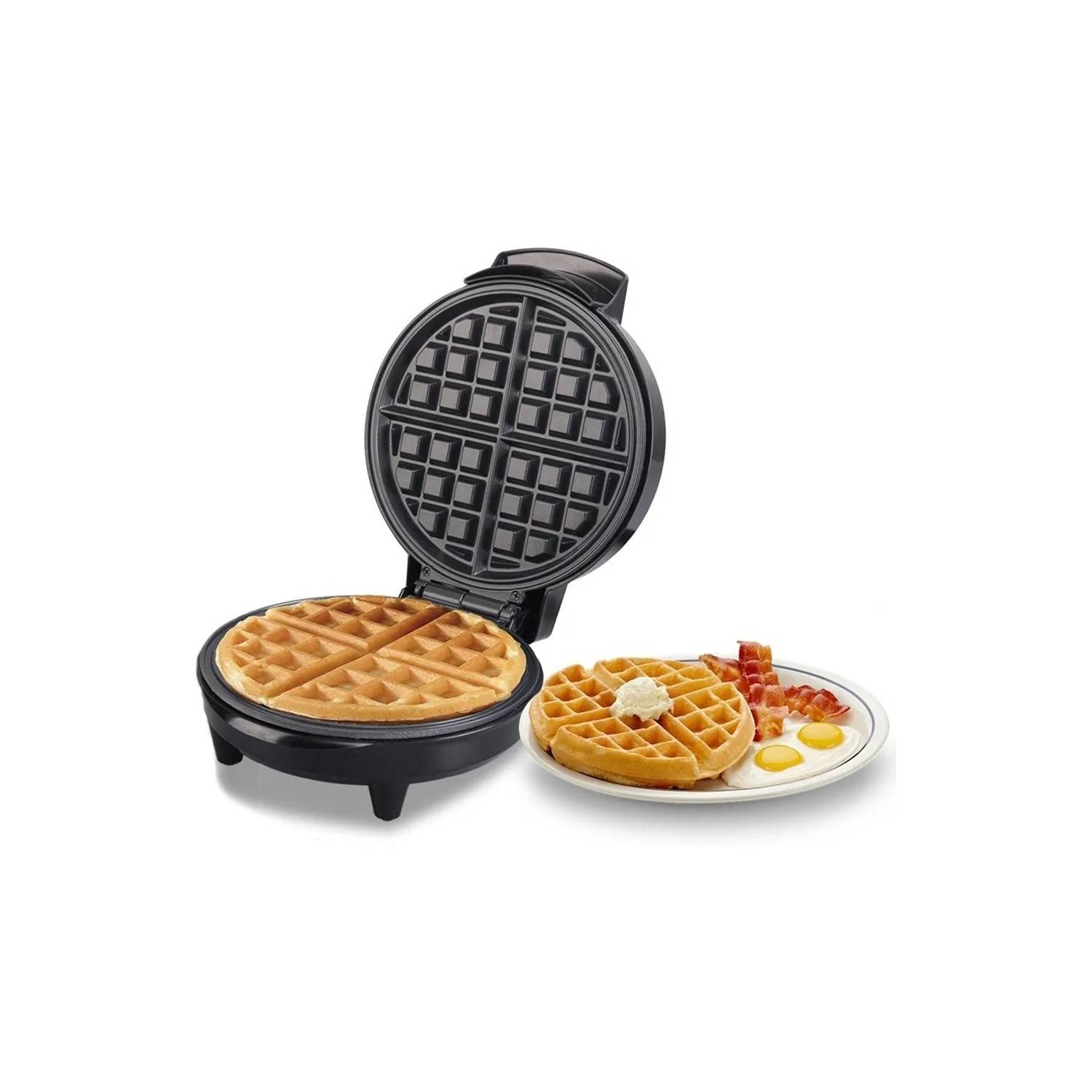 GENERICO Waflera Reposteria Maquina De Waffles Maker