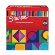 8 Marcadores Punta Fina Vintage Sharpie 2152176 – INCHE