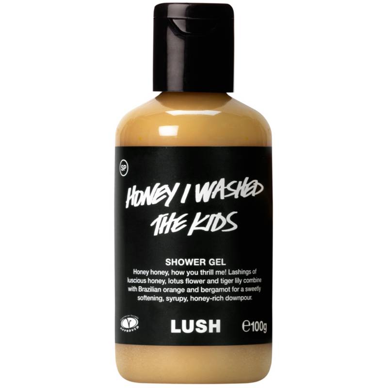 LUSH - Honey I washed the kids gel de ducha 500gr