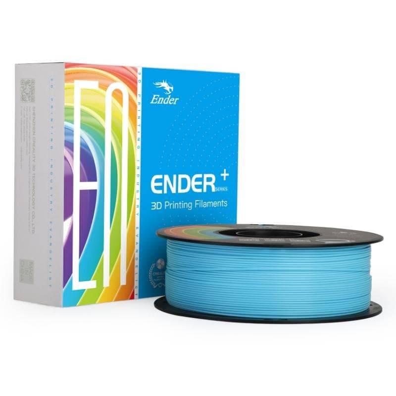 ENDER - Filamento 3D Pla Ender 1kg 175mm Azul