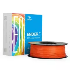 ENDER - Filamento 3D Pla Ender 1kg 175mm Naranjo