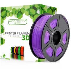 PPC FILAMENTS - Filamento 3D Pla Ppc 1kg 175mm Morado