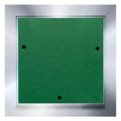 SKYHOUSE - Tapa de Inspección con Banda Anti-polvo 600x600 Metalico 15 mm