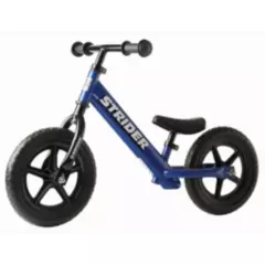 STRIDER - Bicicleta de Balance Strider 12 Classic Azul