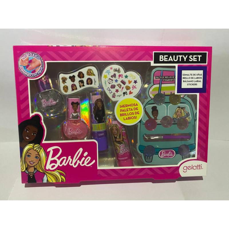 GELATTI - maquillaje Barbie niñas