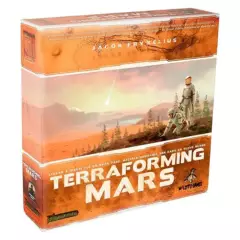 ASMODEE - Juego de Mesa - Terraforming Mars