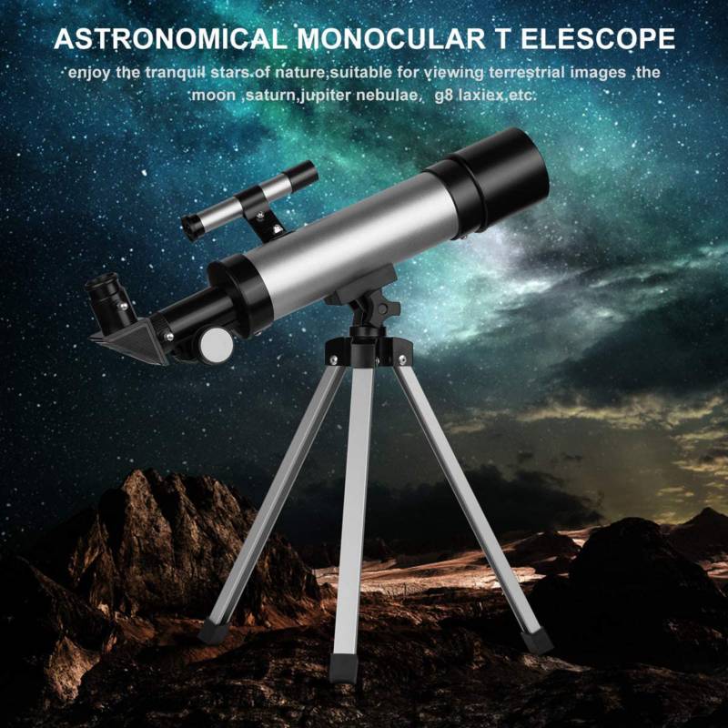 Telescopios astronómicos profesionales
