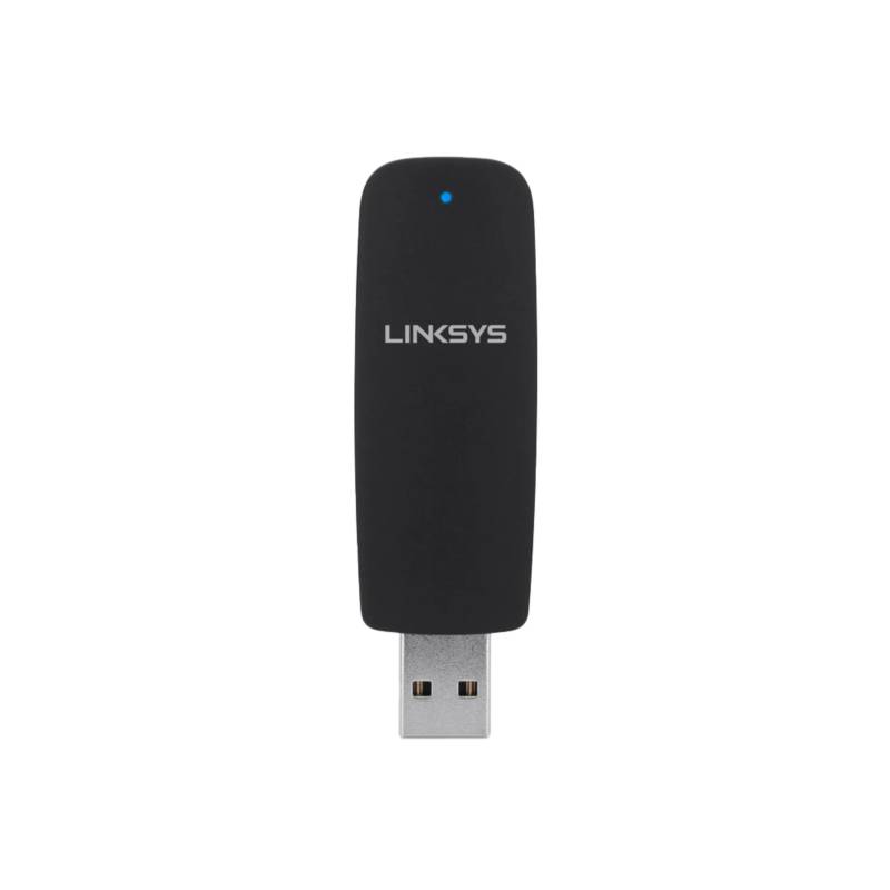 LINKSYS - Tarjeta de Red Wifi USB Linksys N300 AE1200-LA