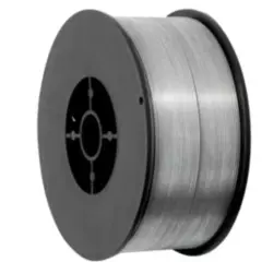 GENERICO - Alambre Mig Flux Core 0.8mm 1 Kilo Para Soldar Sin Gas