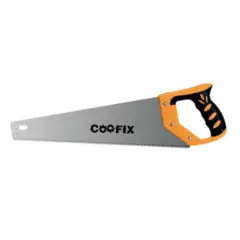 COOFIX - Serrucho carpintero 550mm coofix