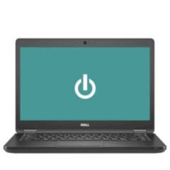 DELL - Notebook Dell Latitude 5480 14” HD, Intel Core i5 2.4GHz, 8GB RAM, 128GB SSD