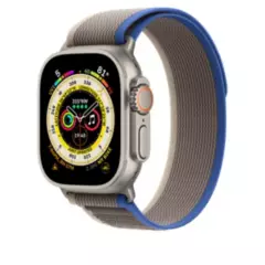 GENERICO - Correa Trail loop compatible con Apple Watch 42-44-45-49mm