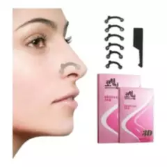 LIKE SHOP - Corrector Nasal Respingador De Nariz Instantáneo 3 Medidas