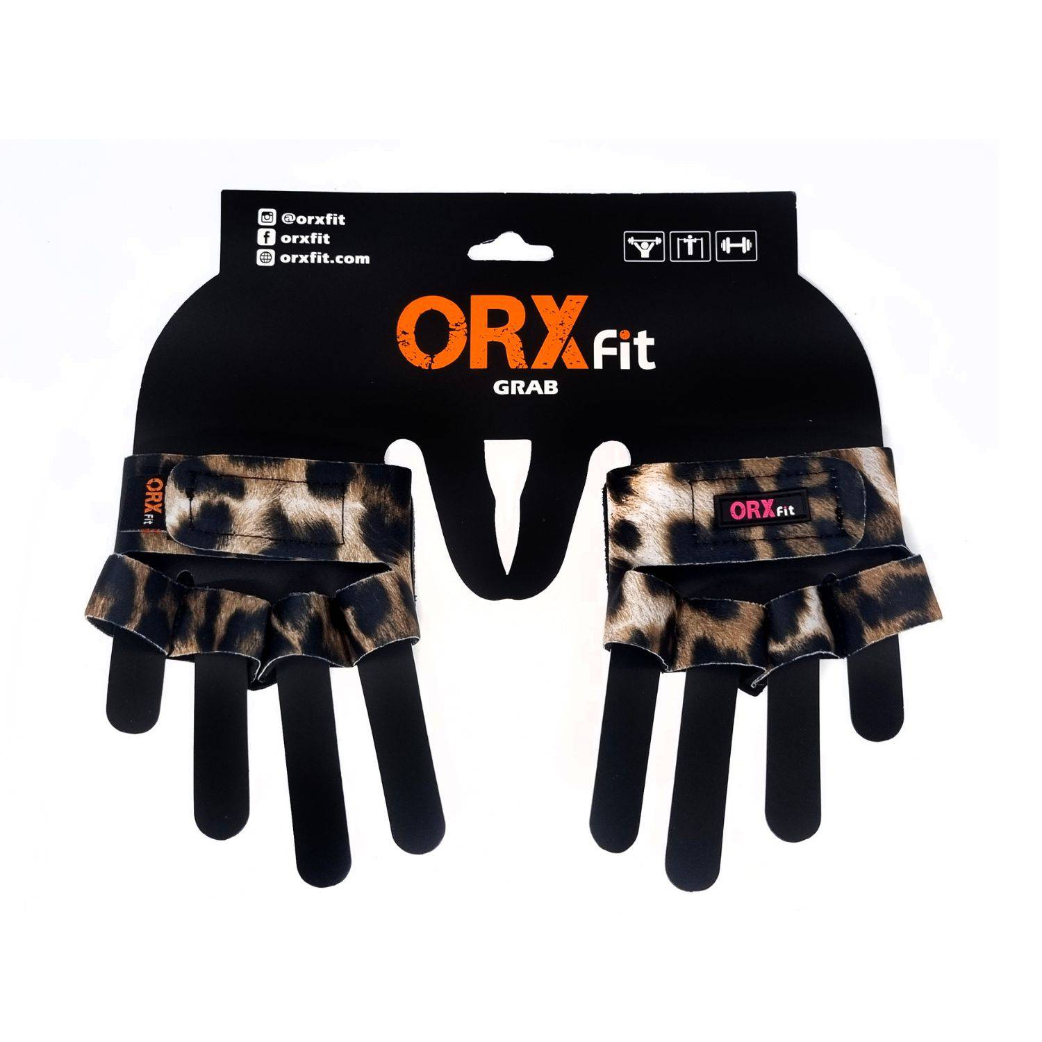 Guantes Pesas Grabs – Orxfit – Hombre – Chile Nutrition