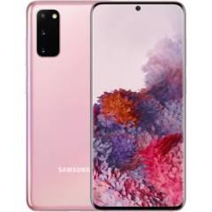 SAMSUNG - Samsung Galaxy S20 128GB - Reacondicionado - Rosa