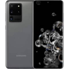 SAMSUNG - Samsung Galaxy S20 Ultra 128GB - Reacondicionado - Gris