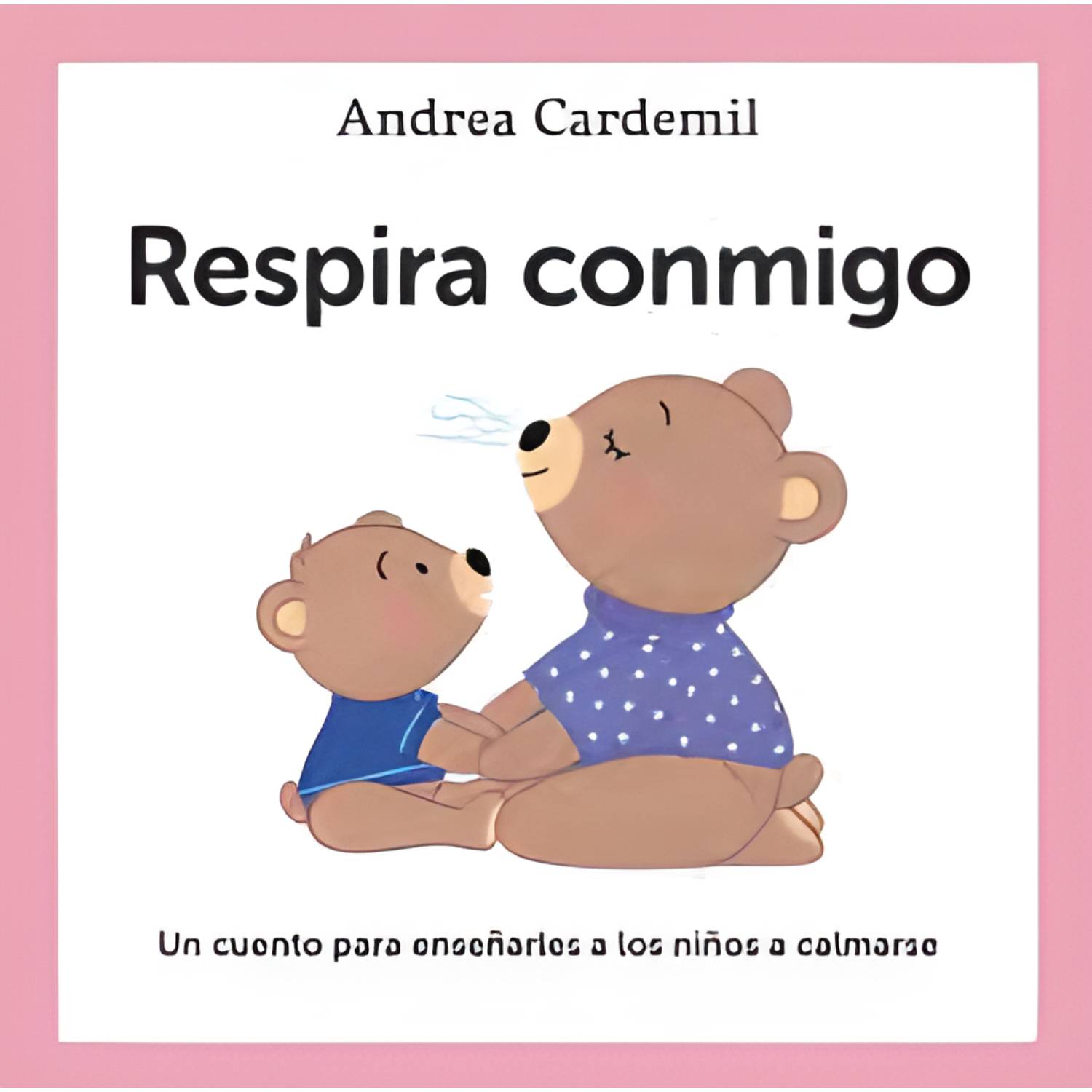 BEASCOA Respira Conmigo - Autor(a): Andrea Cardemil