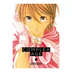 RETAILEXPRESS - Complex Age N°  1 - Autor(a):  Yui Sakuma
