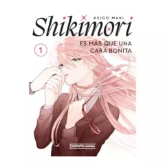 RETAILEXPRESS - Shikimori N° 1 Es Más Que Una Cara Bonita