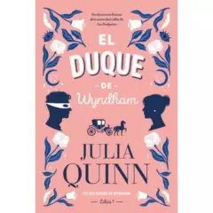 TITANIA - El Duque De Wyndham - Autor(a):  Julia Quinn