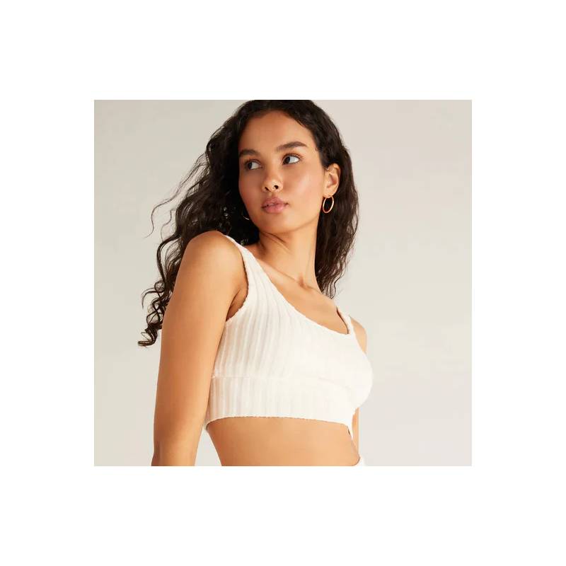 HENNE CLOTHING Crop Tank Top | falabella.com