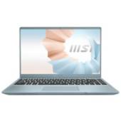 MSI - Notebook MSI Modern 14' FHD Intel core i7-1165g7  8GB RAM 512GB SSD Windows 10 Home Intel Iris Xe