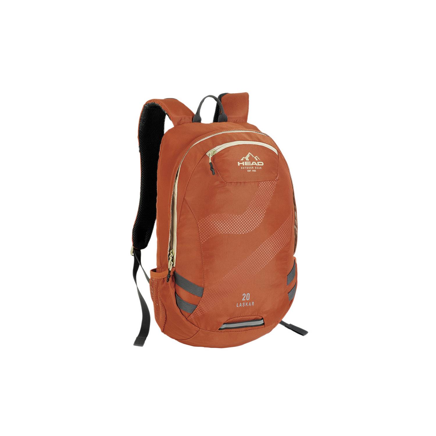 MOCHILA HEAD TOUR 25L BEIGE, MOCHILA HEAD MUJER