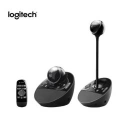 LOGITECH - Camara web logitech bcc950 de conferencia hd 1080p logitech