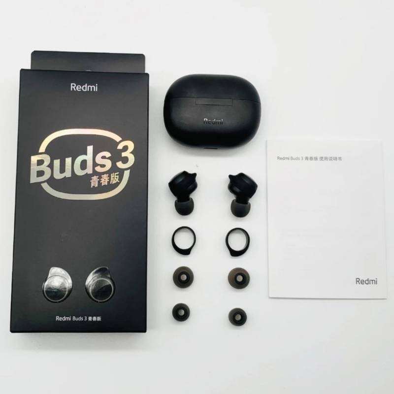Comprá Auricular Xiaomi Redmi Buds 5 Bluetooth - Envios a todo el Paraguay