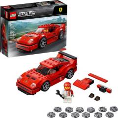 LEGO - Lego speed ??champions ferrari f40 competizione 75890 (198 piezas)