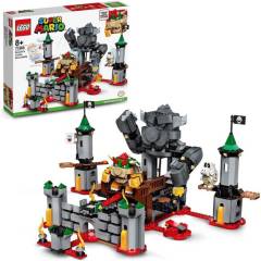 LEGO - Lego super mario bowser’s castle boss battle expansion set 71369