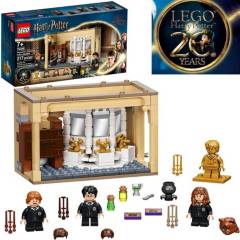 LEGO - Lego harry potter poción multijugos mistake 76386 nuevo 2021