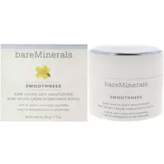 BAREMINERALS - Suavidad crema hidratante suave bare haven-bareminerals-1.7oz.